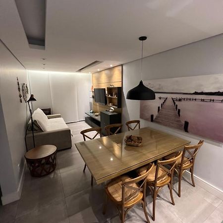 Apartamento Impecavel Completo Proximo A Praia Com Barco Opcional Гуаружа Екстериор снимка