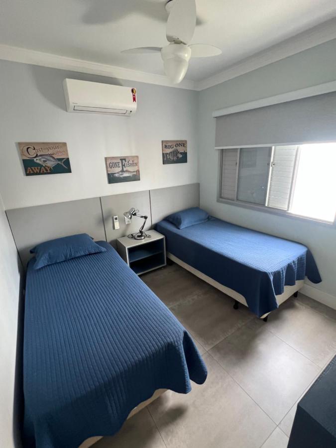Apartamento Impecavel Completo Proximo A Praia Com Barco Opcional Гуаружа Екстериор снимка