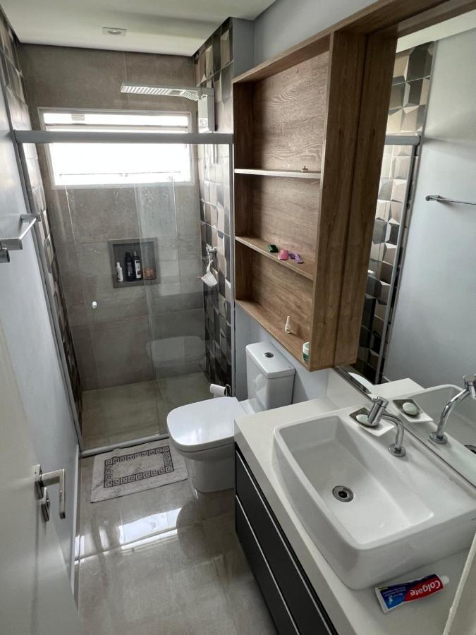 Apartamento Impecavel Completo Proximo A Praia Com Barco Opcional Гуаружа Екстериор снимка