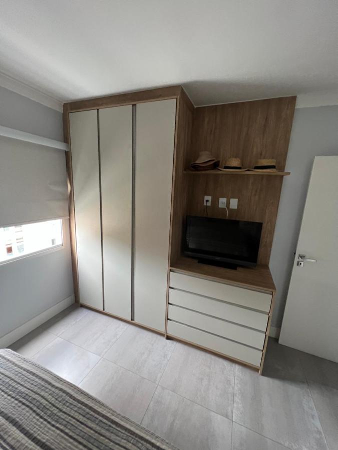 Apartamento Impecavel Completo Proximo A Praia Com Barco Opcional Гуаружа Екстериор снимка