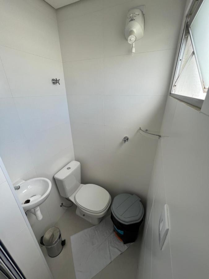 Apartamento Impecavel Completo Proximo A Praia Com Barco Opcional Гуаружа Екстериор снимка