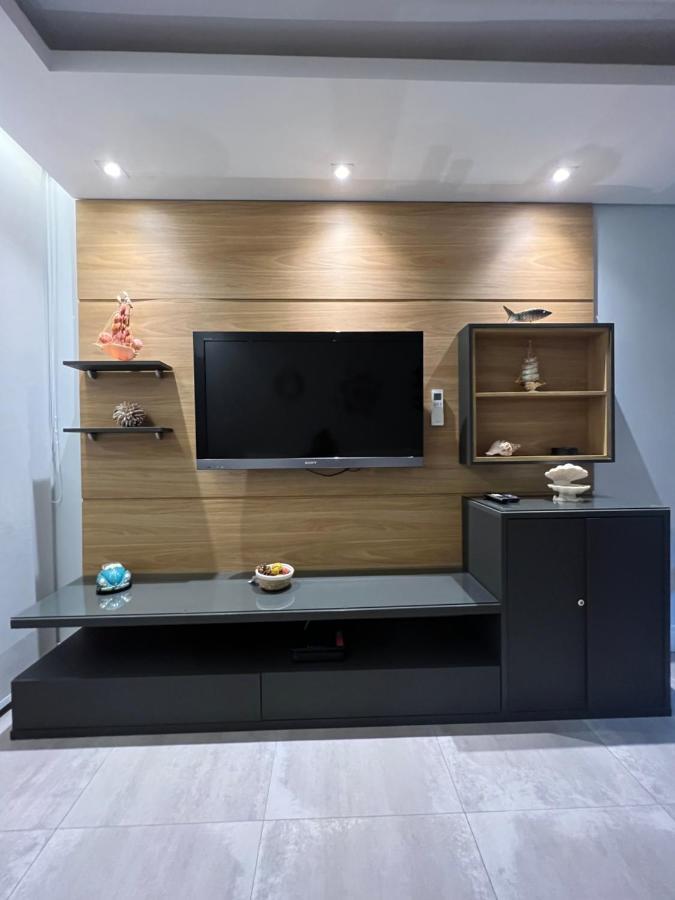 Apartamento Impecavel Completo Proximo A Praia Com Barco Opcional Гуаружа Екстериор снимка