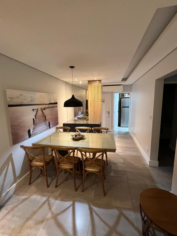 Apartamento Impecavel Completo Proximo A Praia Com Barco Opcional Гуаружа Екстериор снимка
