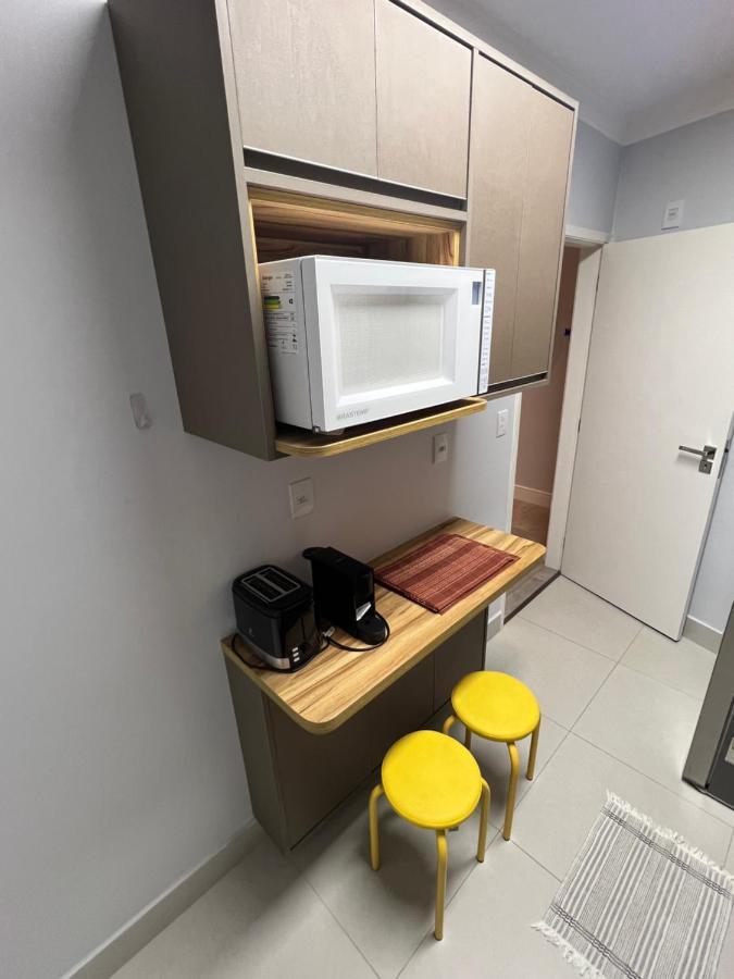 Apartamento Impecavel Completo Proximo A Praia Com Barco Opcional Гуаружа Екстериор снимка